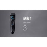 Braun BT 3500 Series 3 beard trimmer, UK version