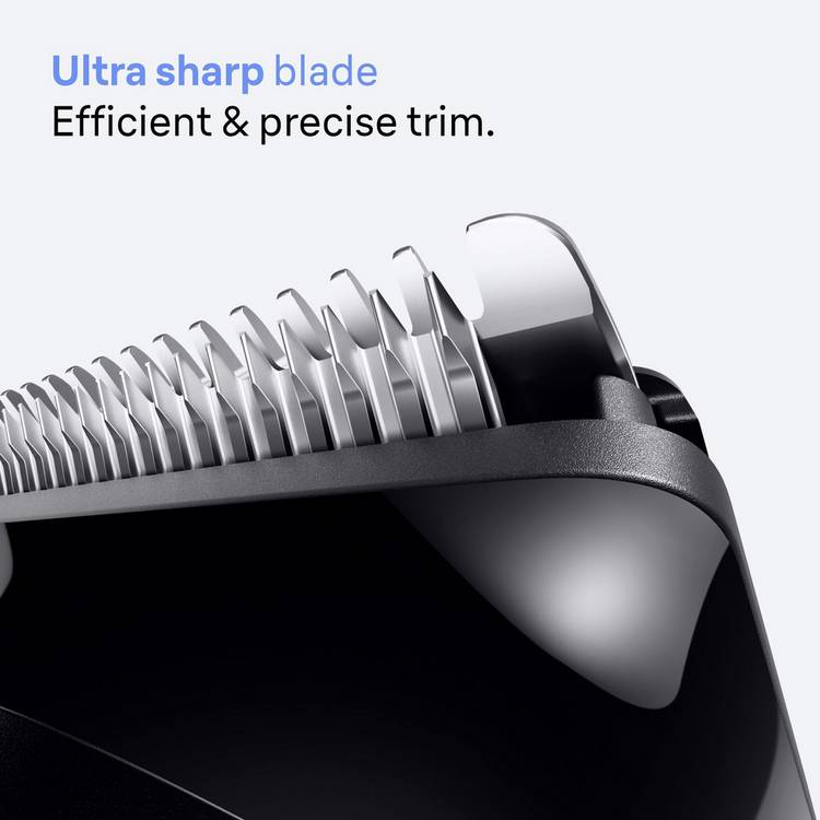 Braun BT 3500 Series 3 beard trimmer, UK version