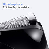 Braun BT 3500 Series 3 beard trimmer, UK version