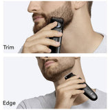 Braun BT 3500 Series 3 beard trimmer, UK version