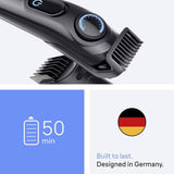 Braun BT 3500 Series 3 beard trimmer, UK version