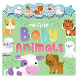 Argos Igloo Books My First Animals Children's Sound Book- Buy online at McGrocer