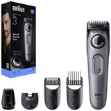 Braun Series 3 beard trimmer BT3560 - British product