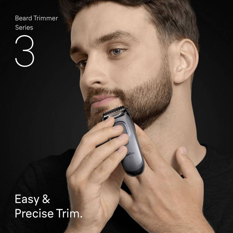 Braun Series 3 beard trimmer BT3560 - British product