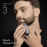 Braun Series 3 beard trimmer BT3560 - British product