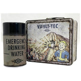 Argos Fallout Vault-Tec Weathered Lunch Box and Flask Collectible Set- Buy online at McGrocer