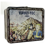 Fallout Vault-Tec lunchbox and flask 19cm, imported from the UK