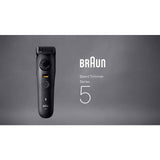 Braun BT 5500 beard trimmer, UK version