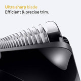Braun BT 5500 beard trimmer, UK version