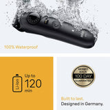Braun BT 5500 beard trimmer, UK version