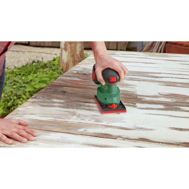 Bosch UniversalSander 18V-10 cordless sander - British product