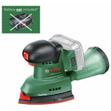Bosch UniversalSander 18V-10 cordless sander - British product
