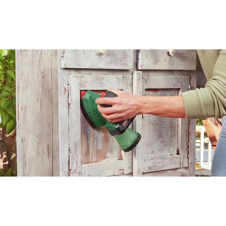 Bosch UniversalSander 18V-10 cordless sander - British product