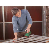 Bosch UniversalSander 18V-10 cordless sander - British product
