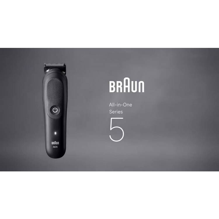 Braun BT 7540 Series 7 beard trimmer - British product