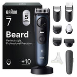 Braun BT 7540 Series 7 beard trimmer - British product