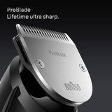 Braun BT 7540 Series 7 beard trimmer - British product