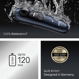 Braun BT 7540 Series 7 beard trimmer - British product
