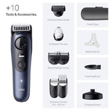 Braun BT 7540 Series 7 beard trimmer - British product