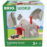 Argos BRIO Exploding Tunnel- Buy online at McGrocer