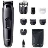 Braun AIO3560 10in1 multi-grooming kit, imported from the UK