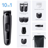 Braun AIO3560 10in1 multi-grooming kit, imported from the UK