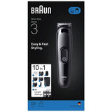Braun AIO3560 10in1 multi-grooming kit, imported from the UK