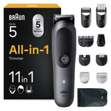 Braun 11in1 multi-grooming kit - British product