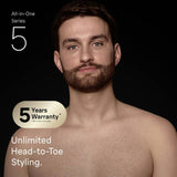 Braun 11in1 multi-grooming kit - British product
