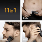 Braun 11in1 multi-grooming kit - British product