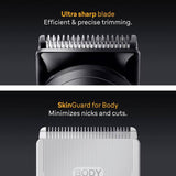 Braun 11in1 multi-grooming kit - British product