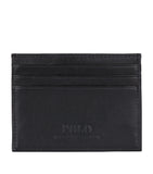 Polo Ralph Lauren leather card holder with six slots - (British brand)