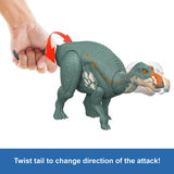 Mattel Wild Roar Maiasaura dinosaur action figure 12.5-inch, UK version