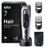 Argos Braun HC 7590 Series 7 Hair Clipper- Buy online at McGrocer