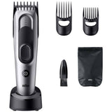 Braun HC 7590 Series 7 hair clipper with combs (British brand)