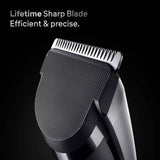 Braun HC 7590 Series 7 hair clipper with combs (British brand)