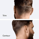 Braun HC 7590 Series 7 hair clipper with combs (British brand)