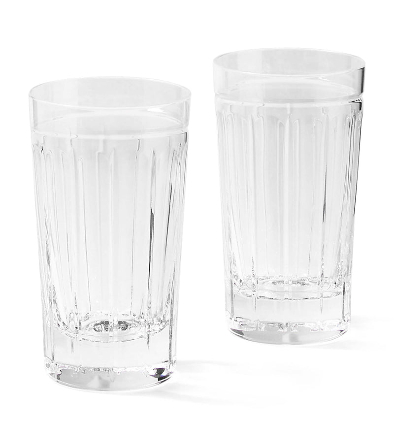 Ralph Lauren Coraline highball glasses 260ml, imported from the UK