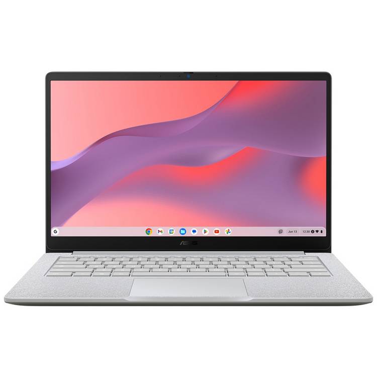 ASUS CX1405CKA Chromebook 14in Grey (British brand)