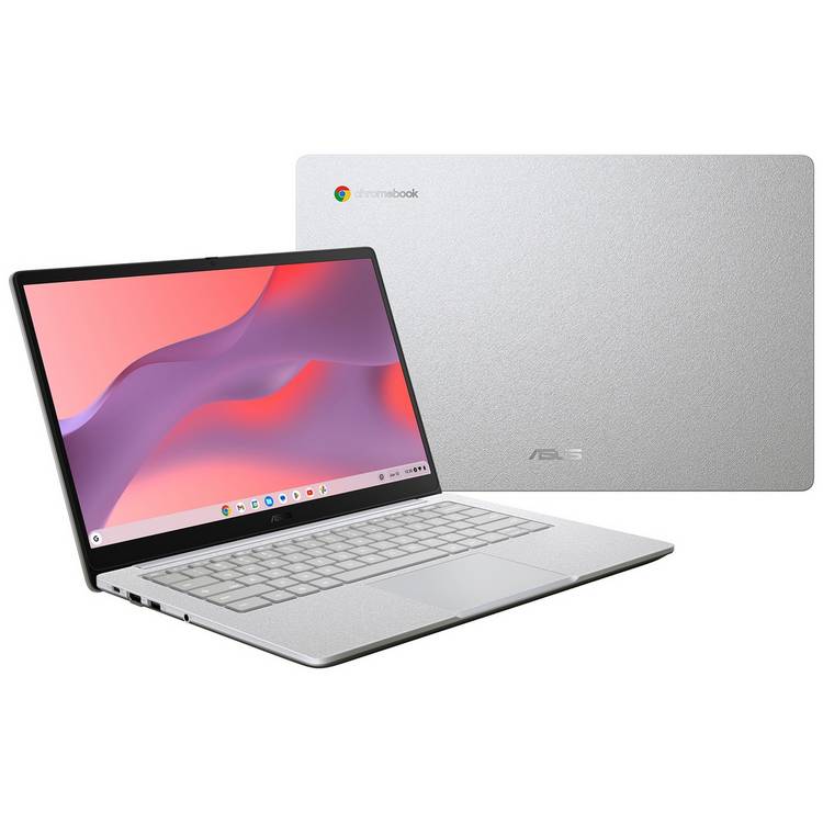 ASUS CX1405CKA Chromebook 14in Grey (British brand)