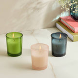 Argos Argos Home Set of 3 Scented Candle Gift Set- Buy online at McGrocer