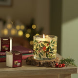 Argos Home Christmas Spice gel candle gift set medium, imported from the UK