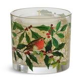 Argos Home Christmas Spice gel candle gift set medium, imported from the UK