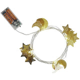 Argos Argos Home 20 Warm White Celestial String Lights- Buy online at McGrocer