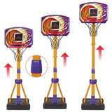 Vtech Counting Hoops Basketball Stand electronic toy, imported from the UK