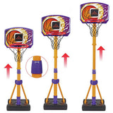 Vtech Counting Hoops Basketball Stand electronic toy, imported from the UK