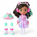 Gabby's Dollhouse doll sweet treat movie outfit 6 inches - British product