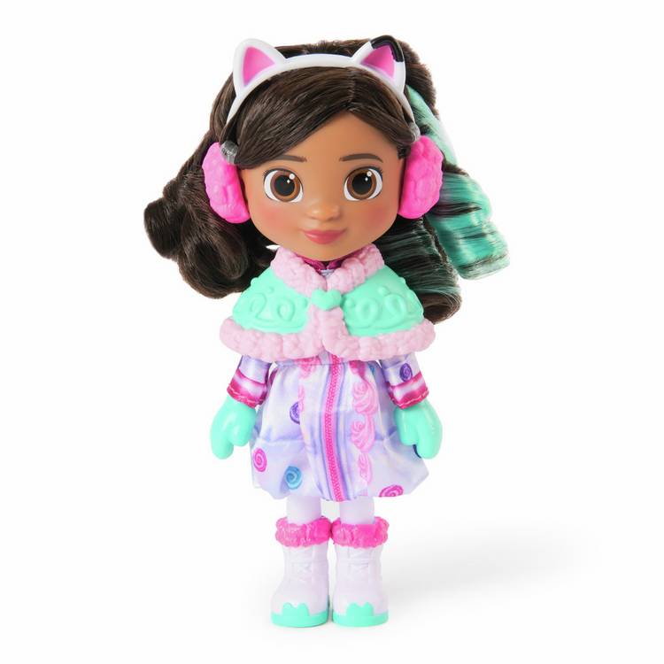 Gabby's Dollhouse doll sweet treat movie outfit 6 inches - British product