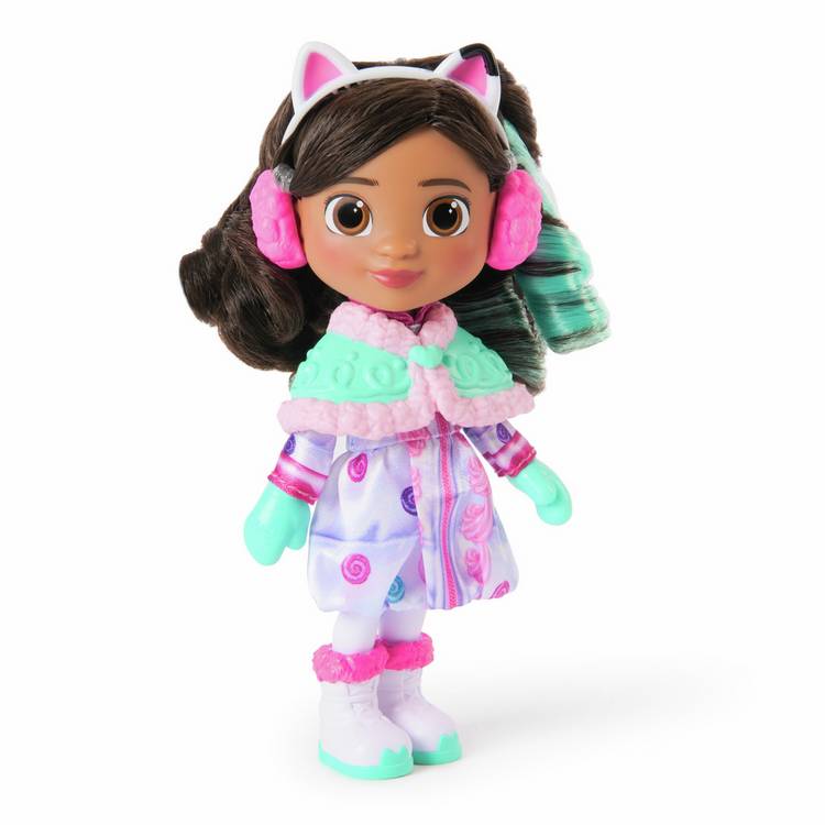 Gabby's Dollhouse doll sweet treat movie outfit 6 inches - British product