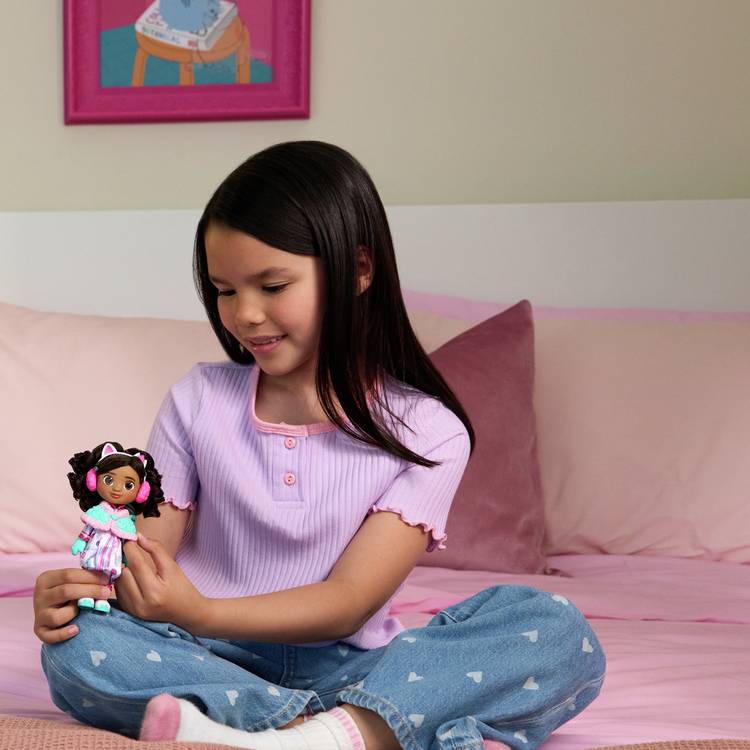 Gabby's Dollhouse doll sweet treat movie outfit 6 inches - British product
